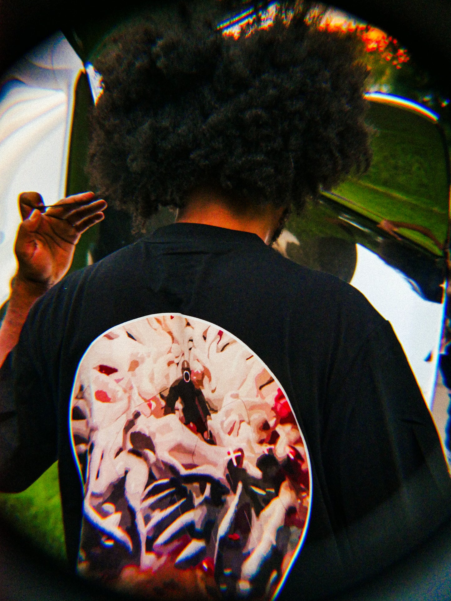 Resurrect Life's not just black & white