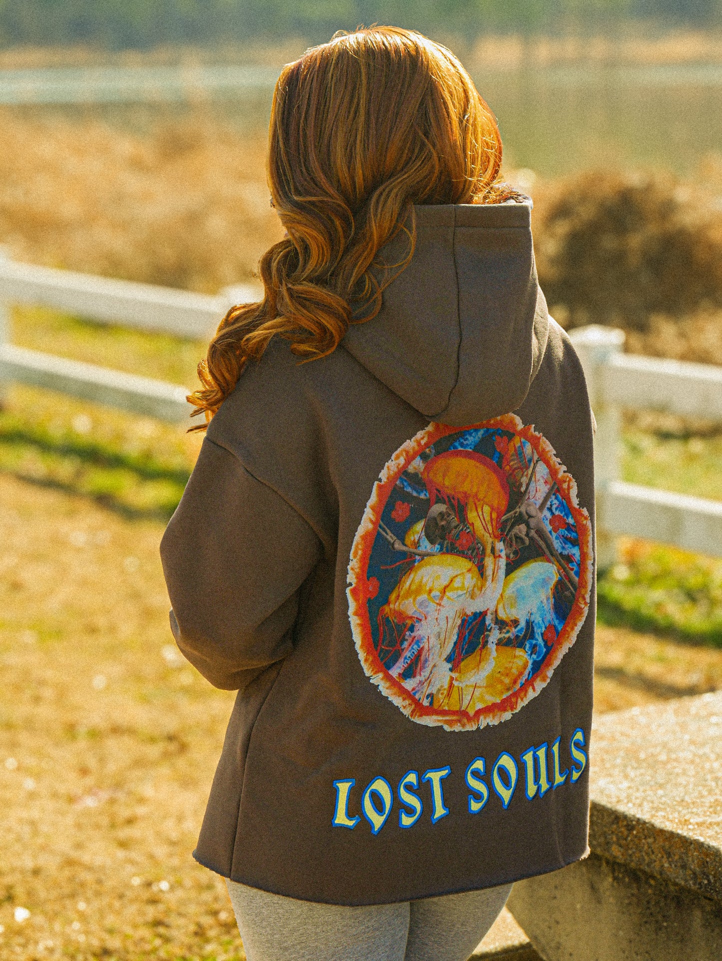Resurrect Lost Souls Jellyfish