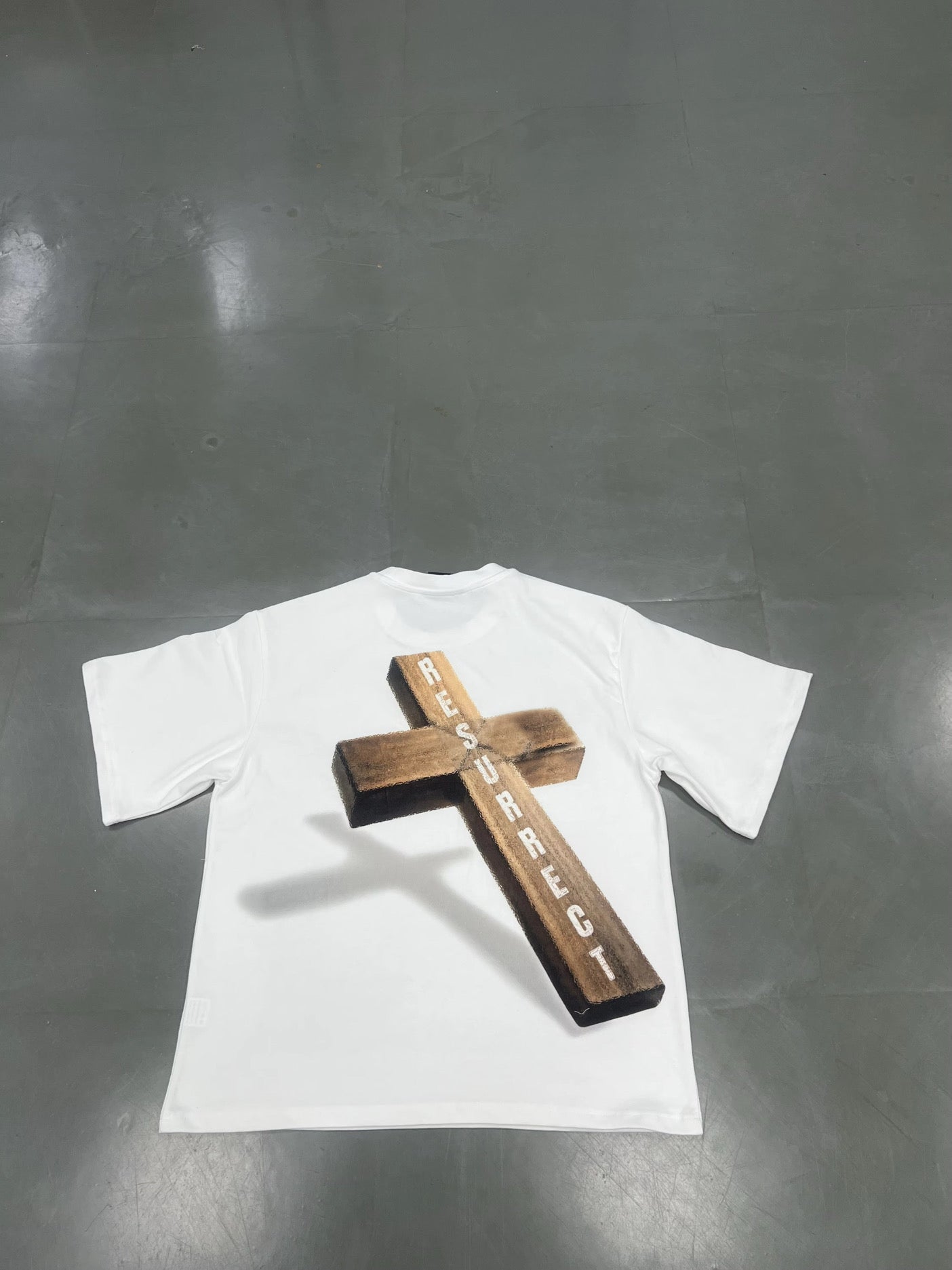 Resurrect Jesus cross