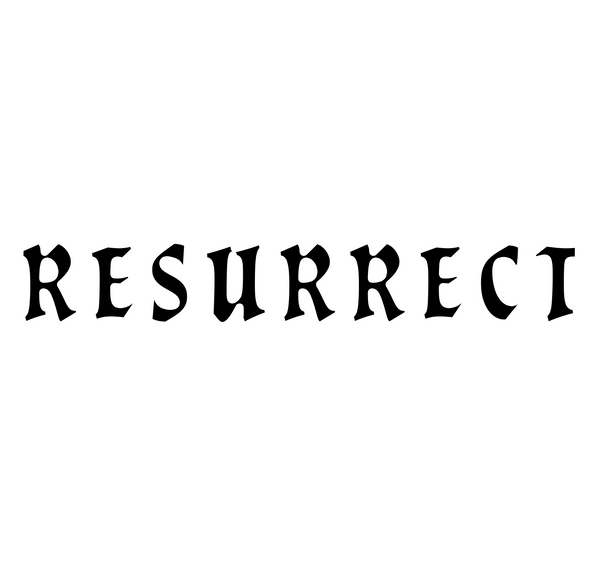 ResurrectClothingLine