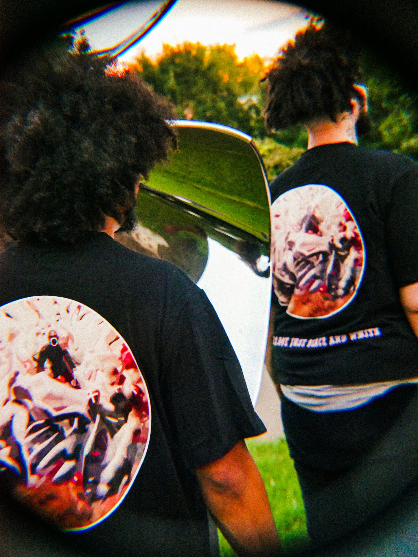 Resurrect Life's not just black & white